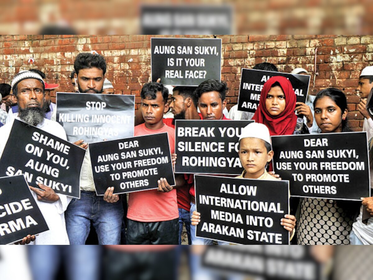 Maulanas to approach PM on Rohingya issue