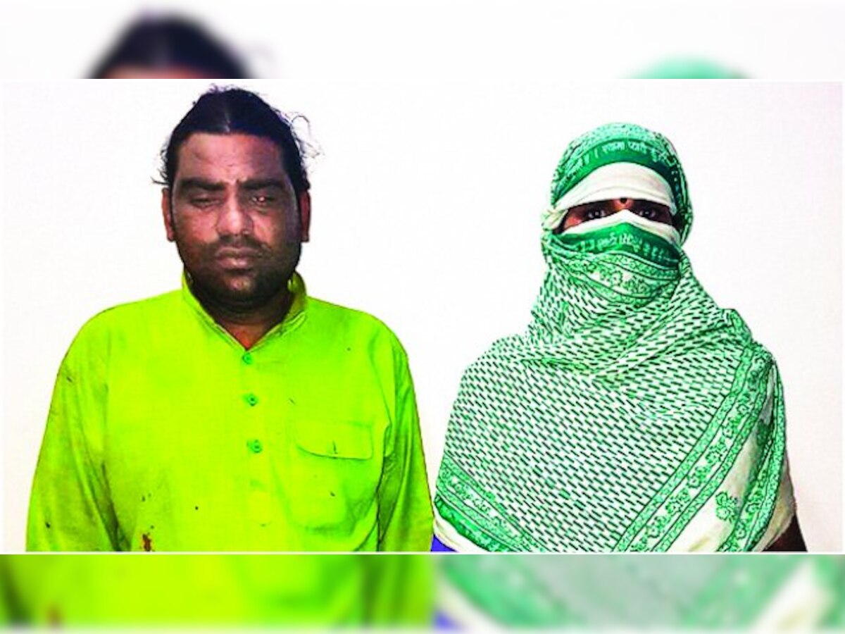 Priest, wife held for killing latter's lover