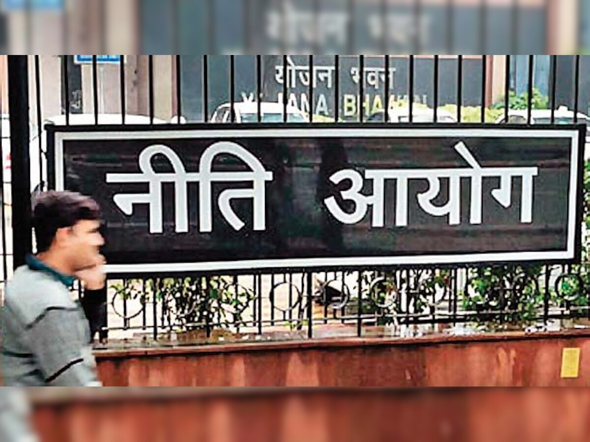 Niti Aayog wants details of states' funds