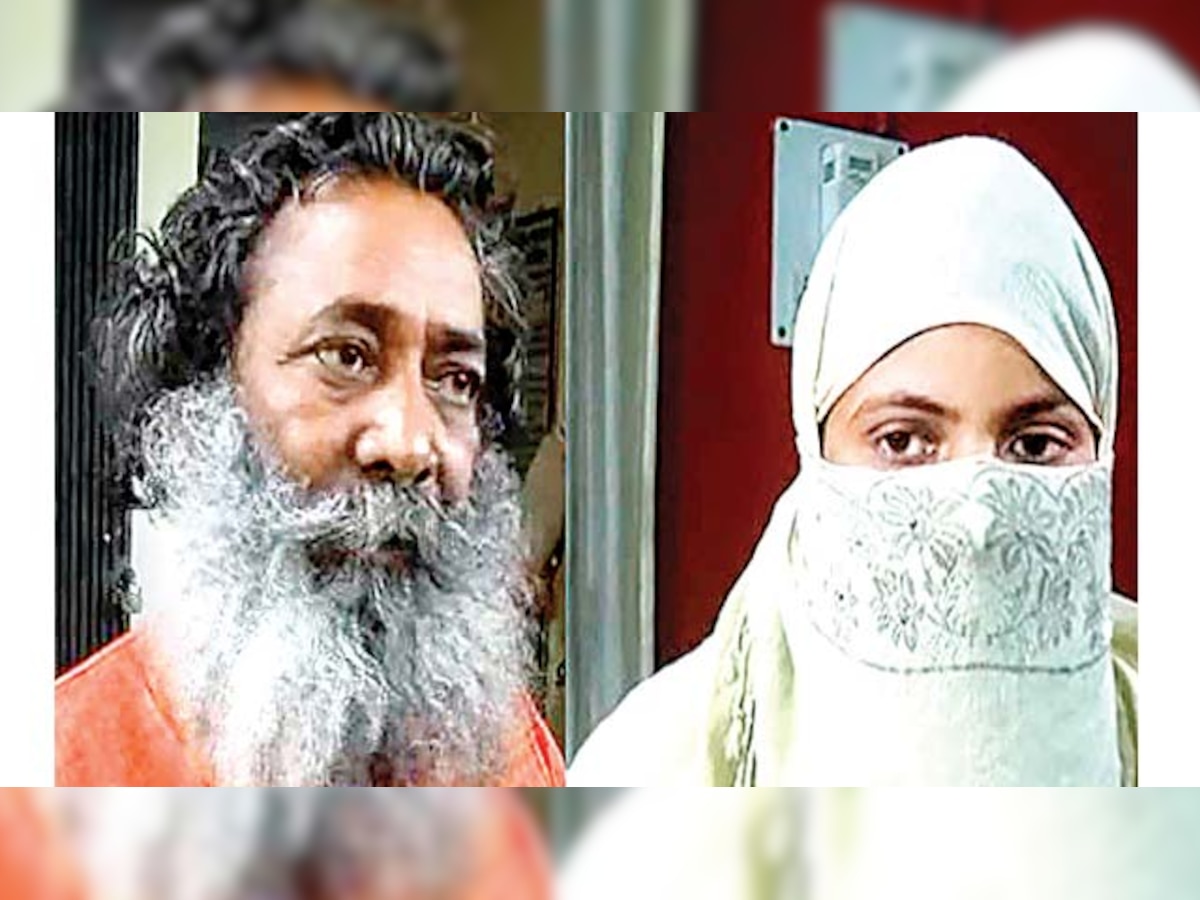 'Fraud' godman from UP nabbed for raping woman repeatedly