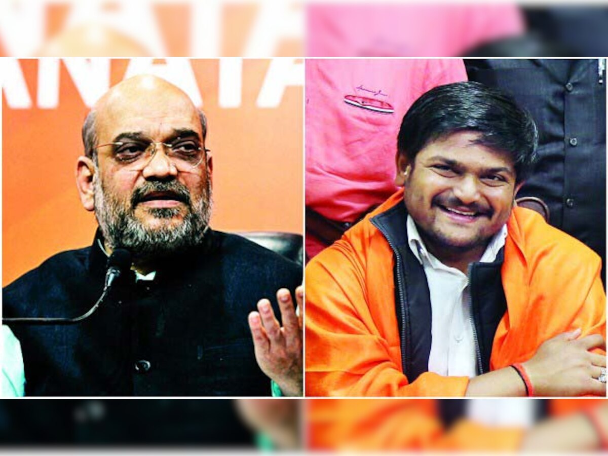 BJP looking beyond Patels, Amit Shah shifting focus to OBCs