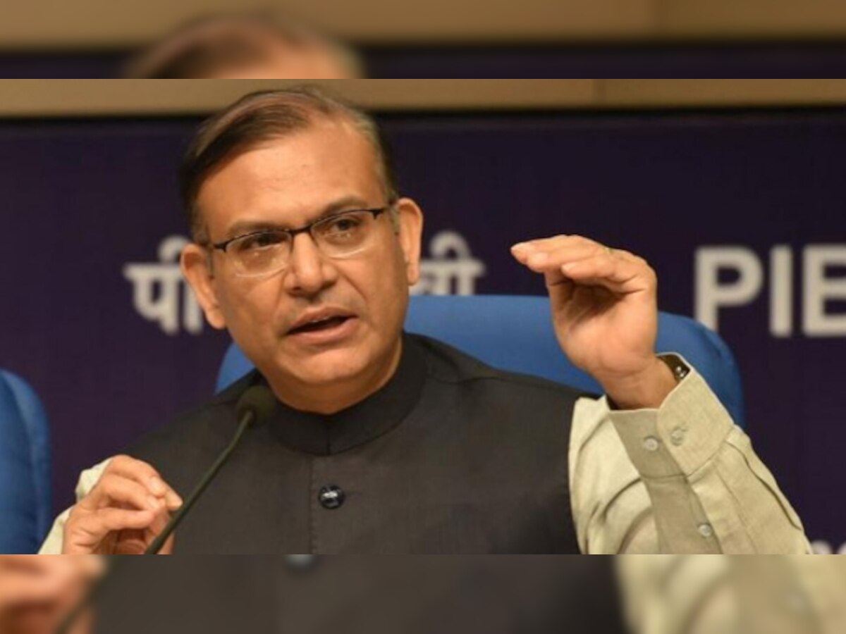 'Sweeping conclusions drawn from narrow set of facts': Jayant Sinha after father Yashwant's attack on economy