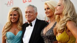 Hugh Hefner, founder of Playboy magazine dies due to natural causes at 91