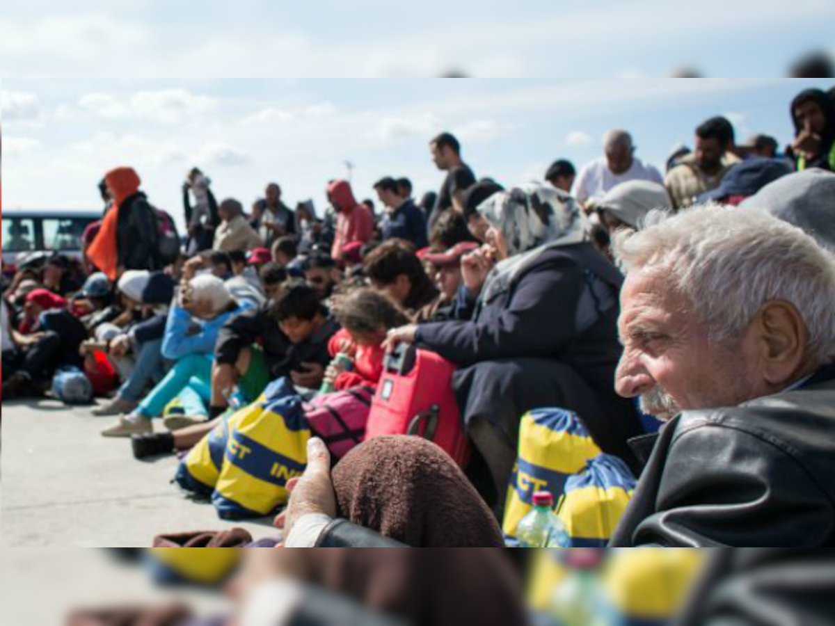 US slashes refugee intake to 45,000, humanitarian groups decries move