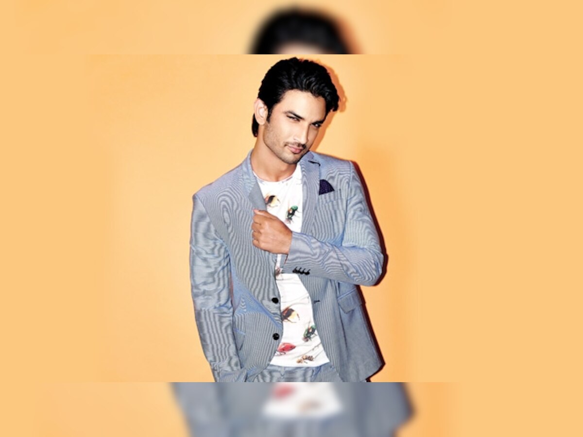Sushant Singh Rajput to take a break from 'Kedarnath' to shoot songs for 'Drive' with Jacqueline Fernandez