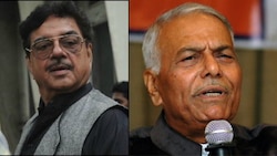 Everything he wrote is in national interest: Shatrughan Sinha speaks up for 'elder brother' Yashwant Sinha 