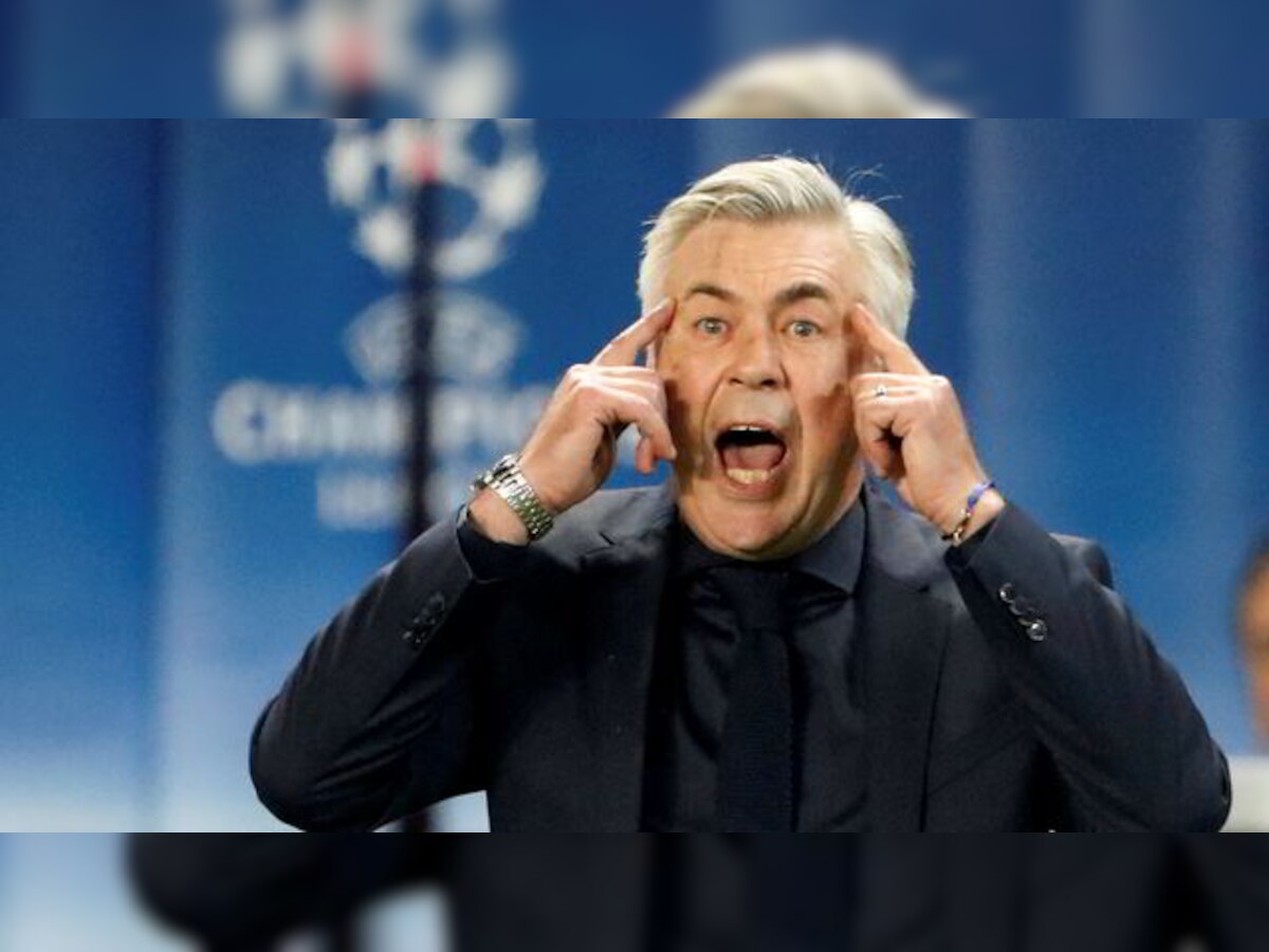 Confirmed: Bayern Munich sack boss Carlo Ancelotti after 3-0 humiliation in Paris