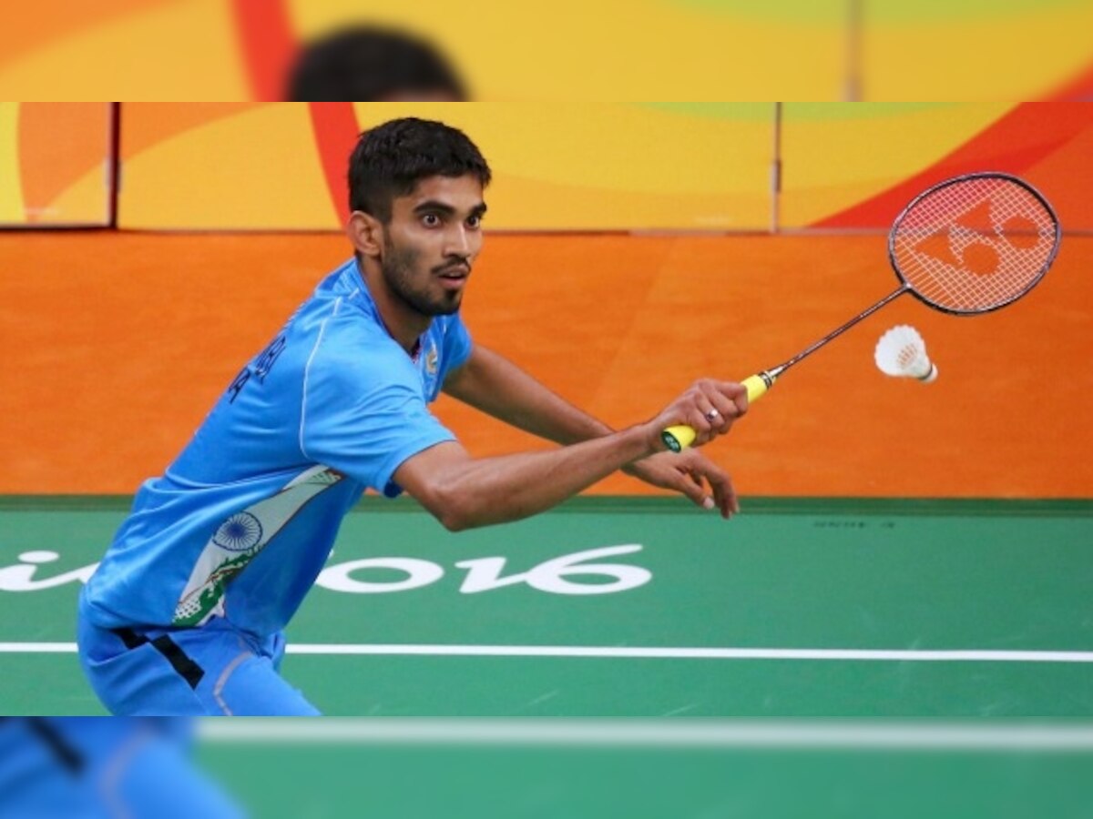 Badminton: Five Indians in the Top 20 men's single rankings