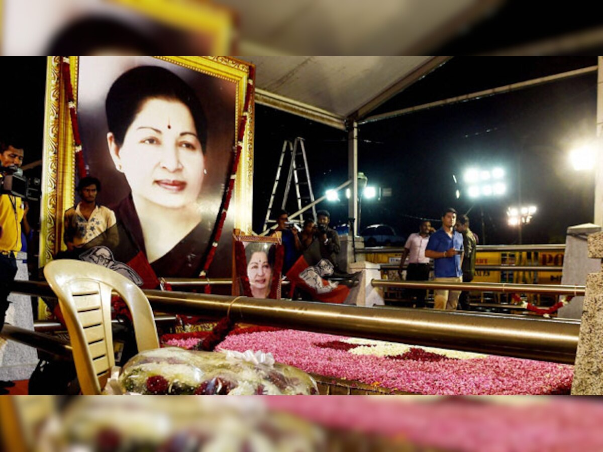 Jayalalithaa was 'breathless', had critical 'respiratory distress' when admitted to Apollo: Reports
