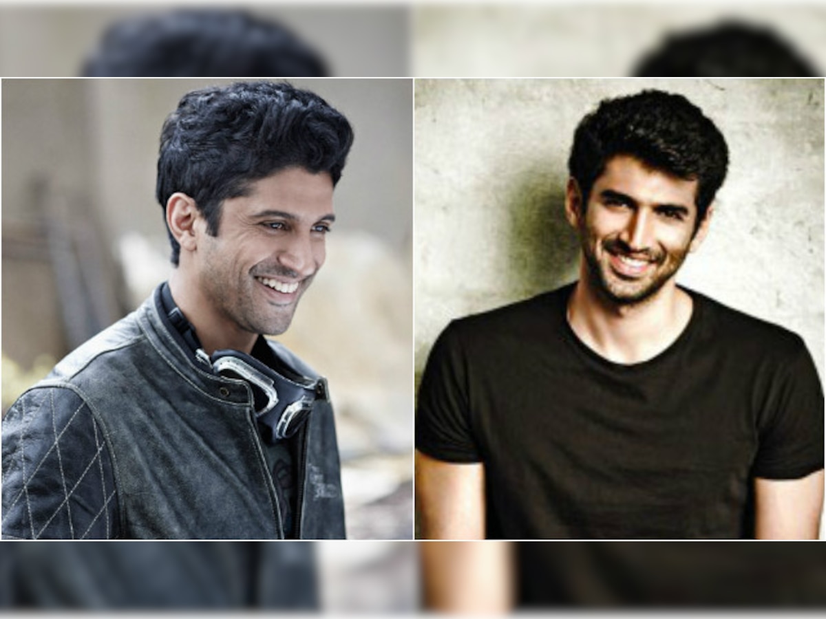 Not Aditya Roy Kapur! Farhan Akhtar approached for Mohit Suri's next