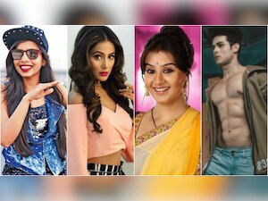 CONFIRMED! Dhinchak Pooja, Hina Khan, Shilpa Shinde and 2 others to enter 'Bigg Boss 11' house this Saturday!