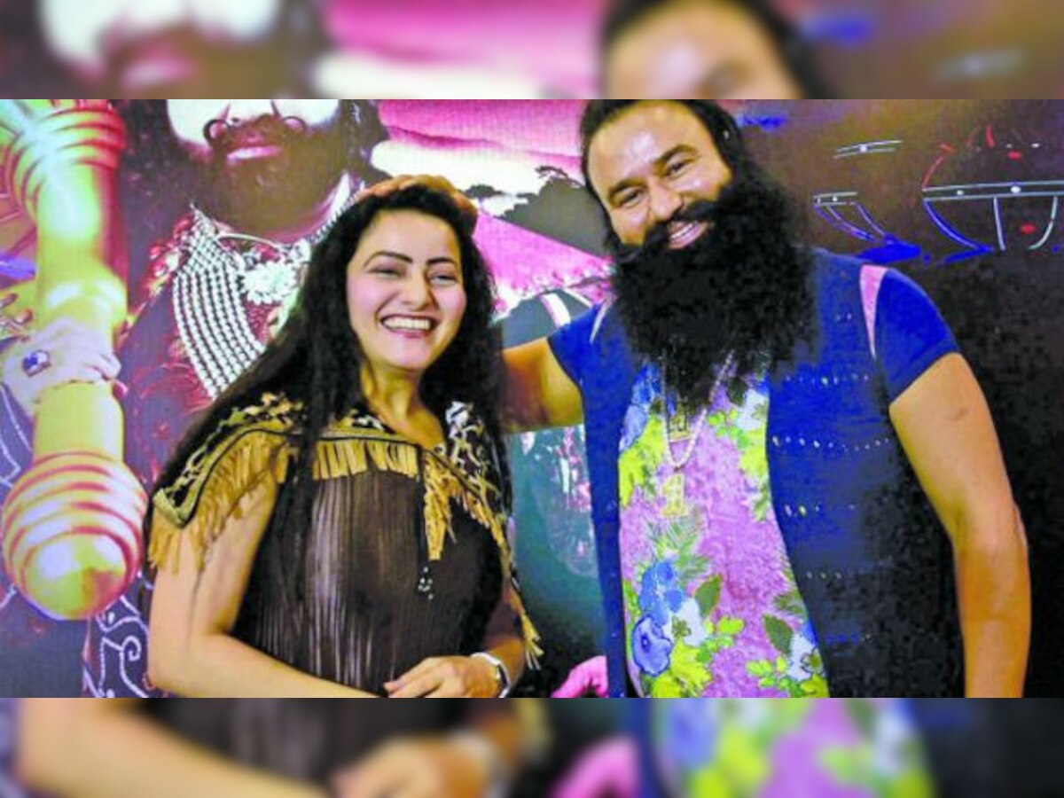 Dera Sacha Sauda chief Gurmeet Ram Rahim's close aide arrested; cops hunt for clues on Honeypreet Insan