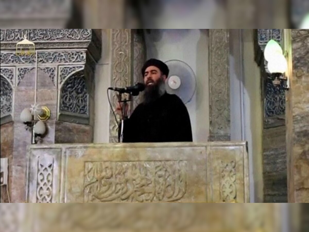 Is Abu Bakr al-Baghdadi still alive? ISIS chief's new audio message sparks speculation