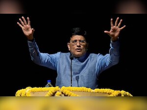 We are working with ISRO to make Indian Railways safe: Piyush Goyal
