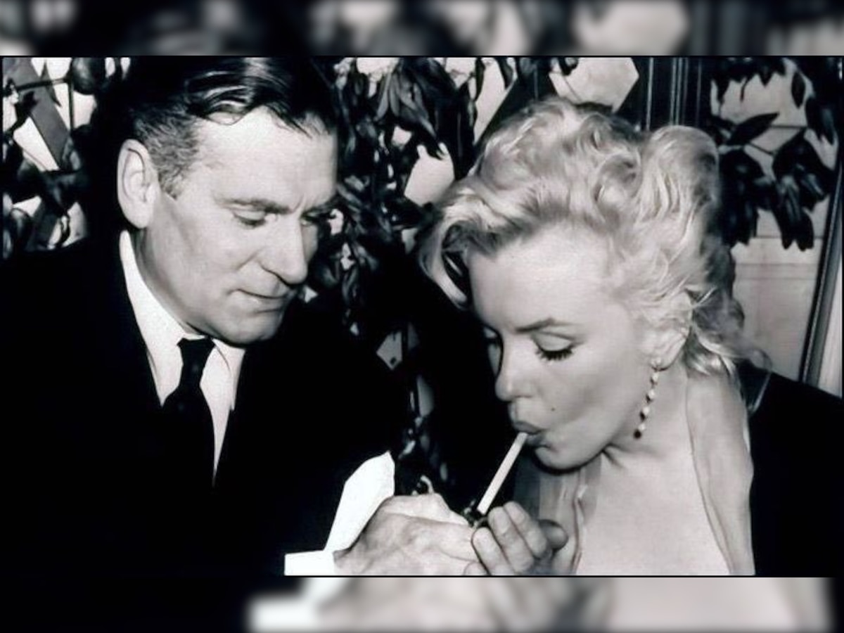 Playboy founder Hugh Hefner to be buried next to Marilyn Monroe 