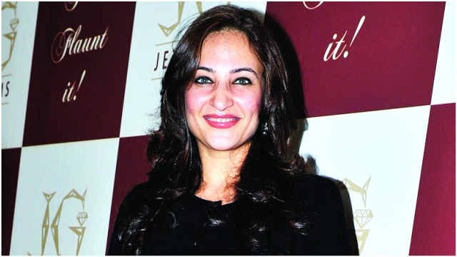 Khan Rakisha Rakshanda Khan to make her digital debut in 'Ragini MMS Returns'