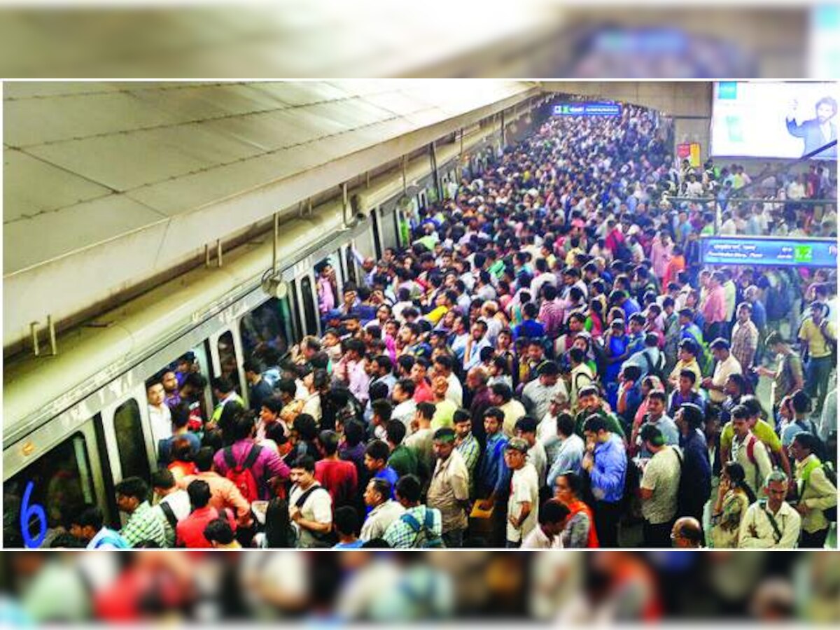 AAP forces DMRC to put Metro fare hike on hold 