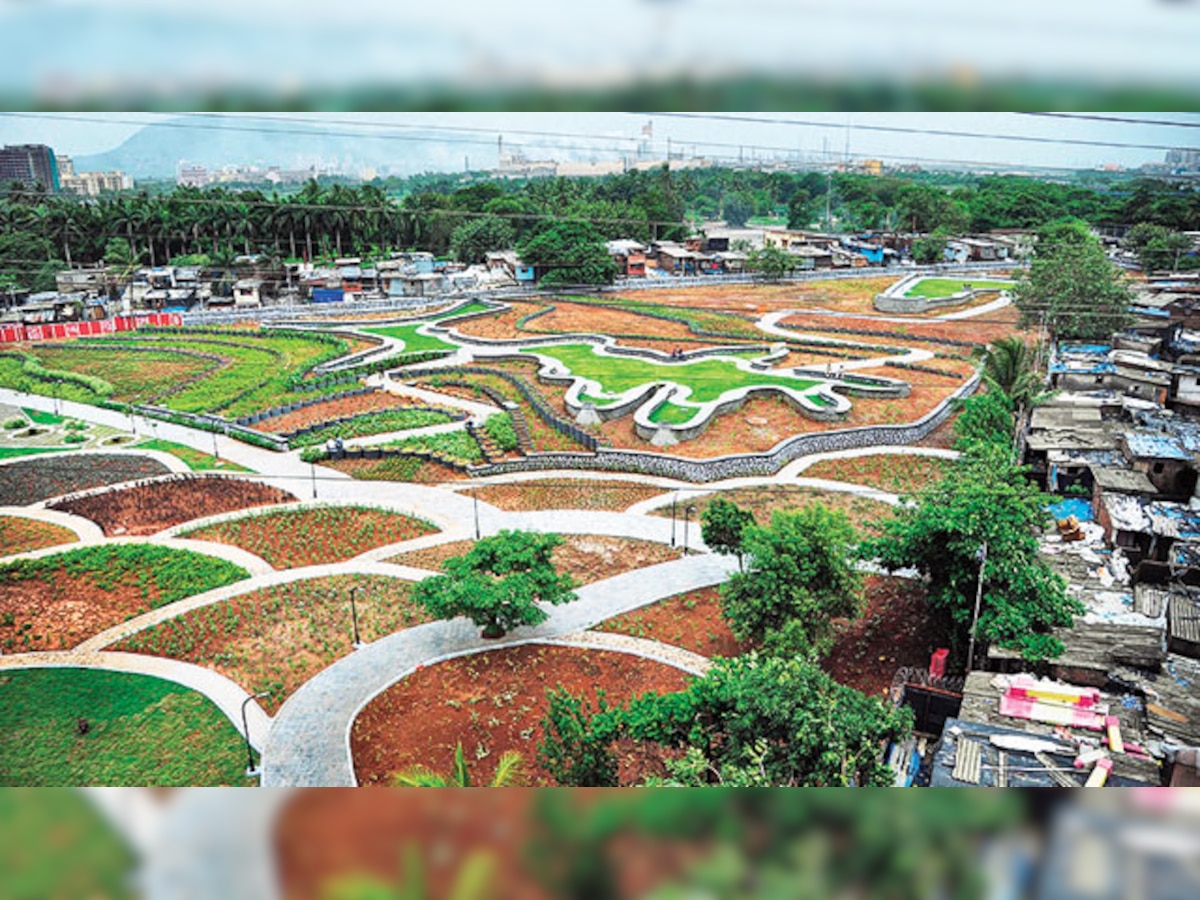 Encroached Chakala plot to become park
