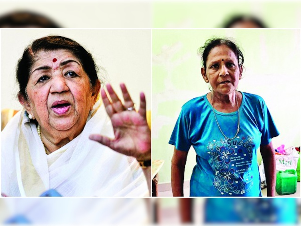 Lata Mangeshkar upset with Mumbai police