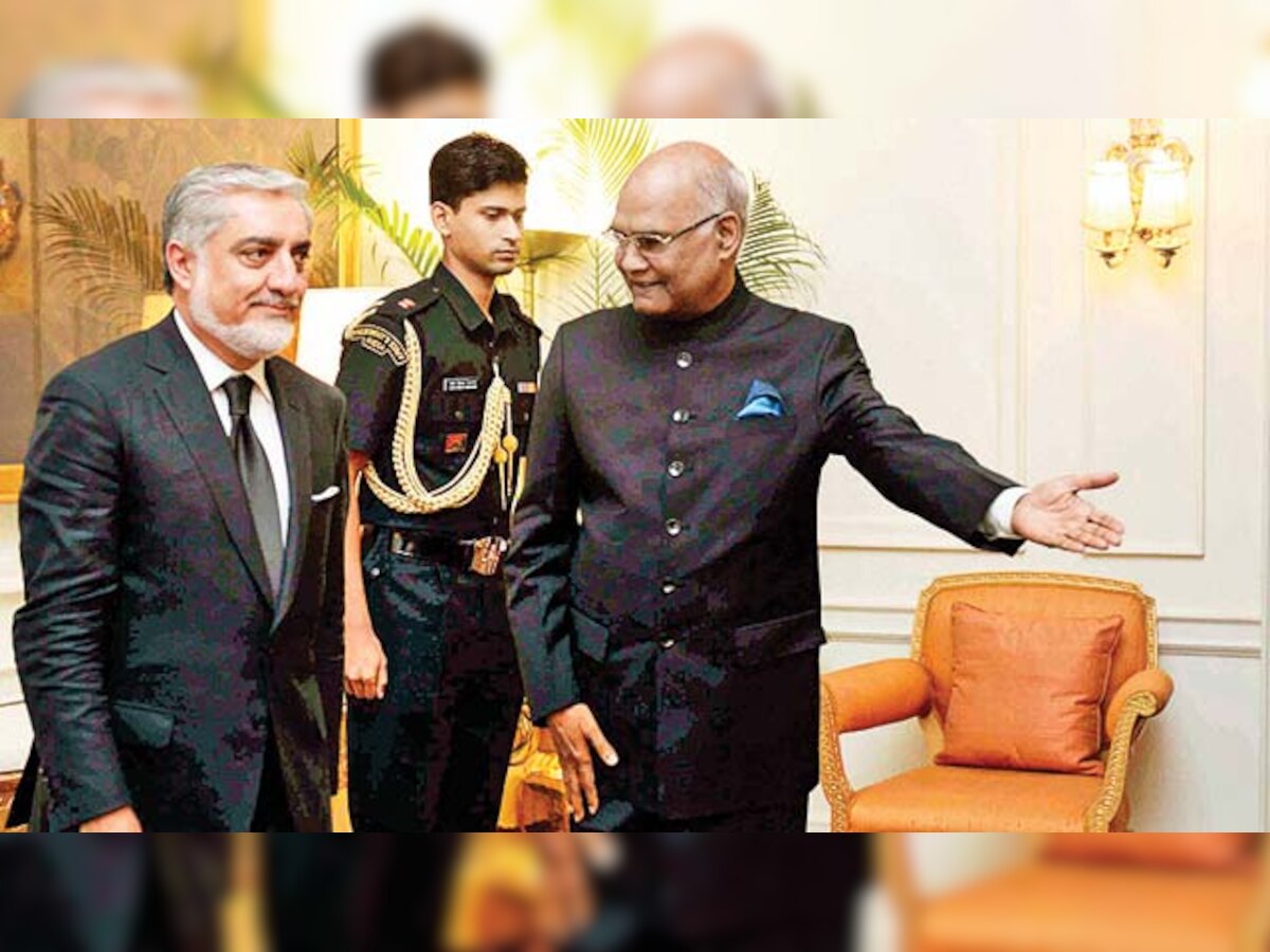 Afghanistan very close to our hearts: Prez Kovind