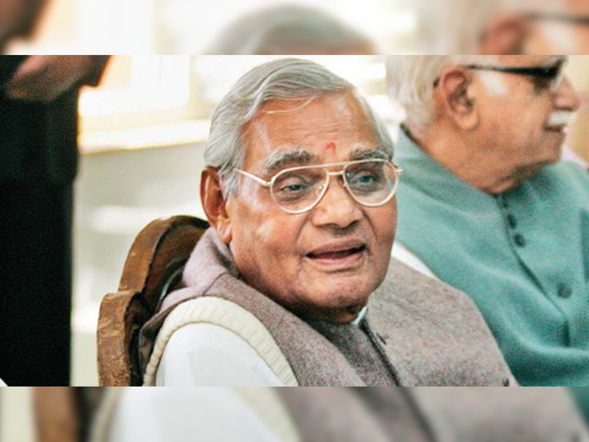 Vajpayee taken off Lucknow city electoral rolls