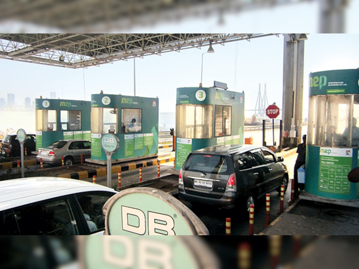 SDMC picks firm for toll tax collection