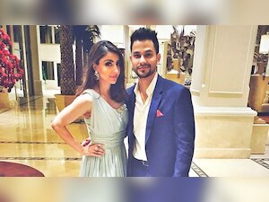 Taimur blessed with little sister as Soha Ali Khan, Kunal Kemmu become parents of baby girl