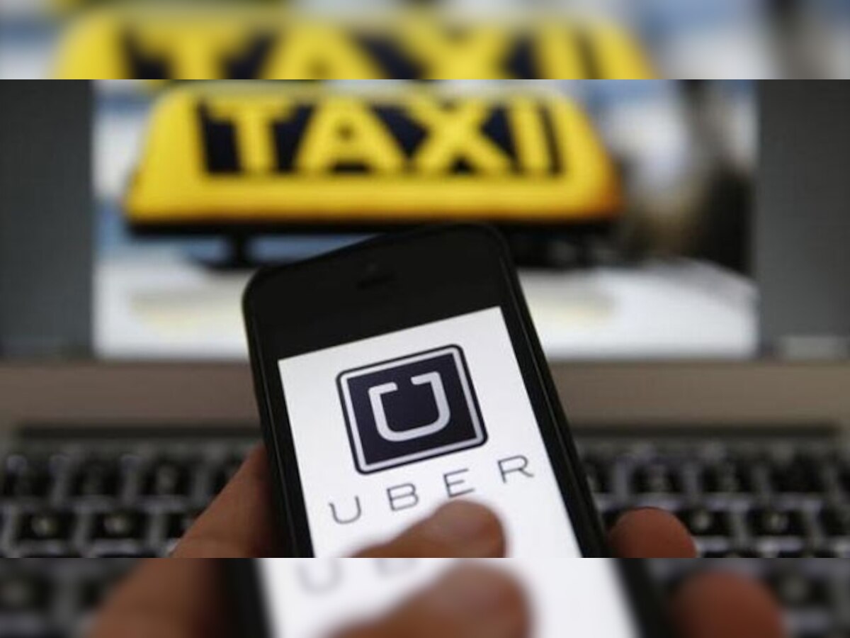 'He touched my hands, tried to come closer': Woman accuses Uber driver of molestation
