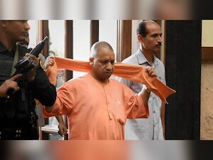 Congress, SP, BSP responsible for farmers' miserable condition, now they mock our loan waiver: Adityanath