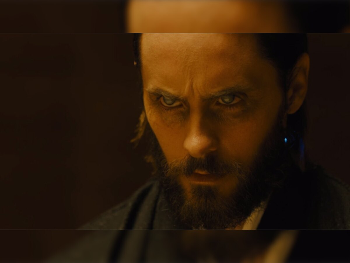 Blade Runner 2049: Jared Leto was practically blind while shooting!