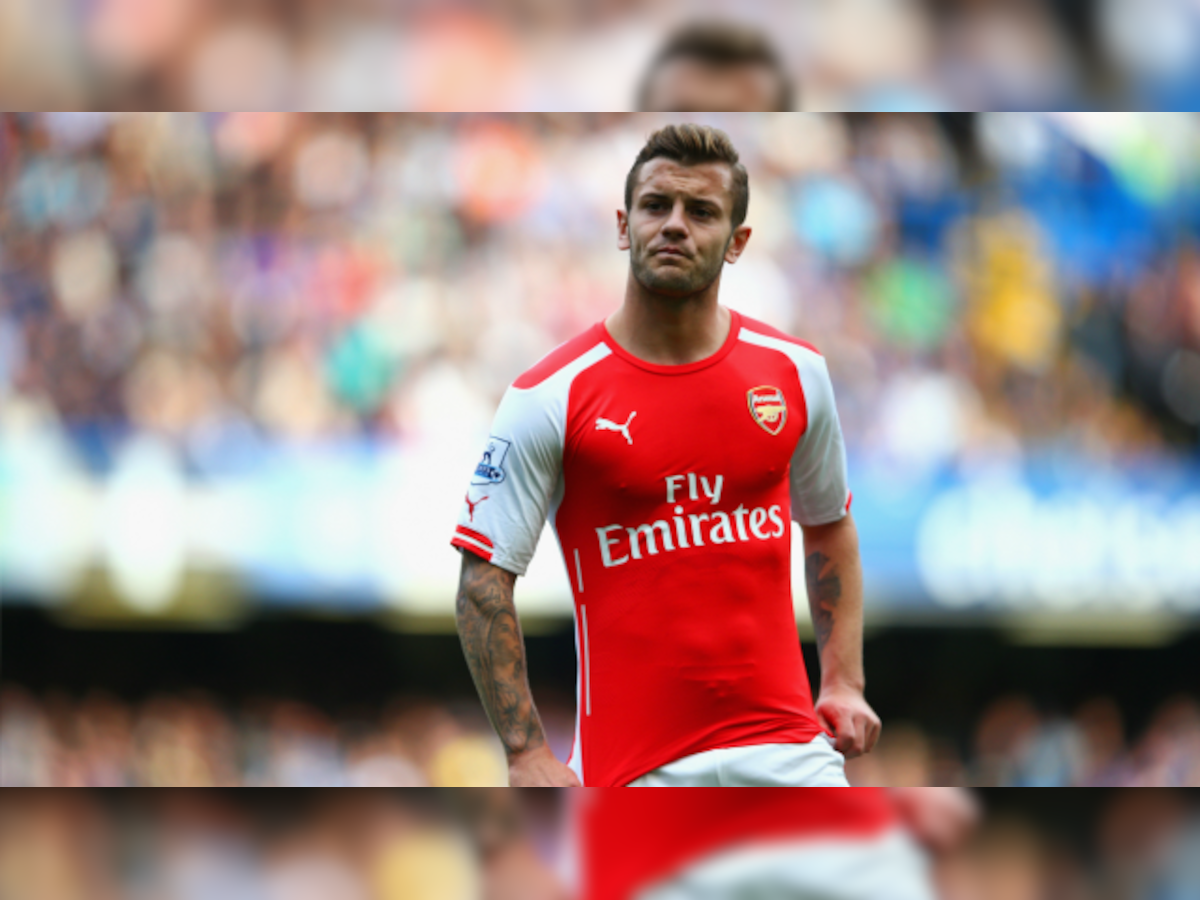 Arsene Wenger hopes midfielder Jack Wilshere can continue good form