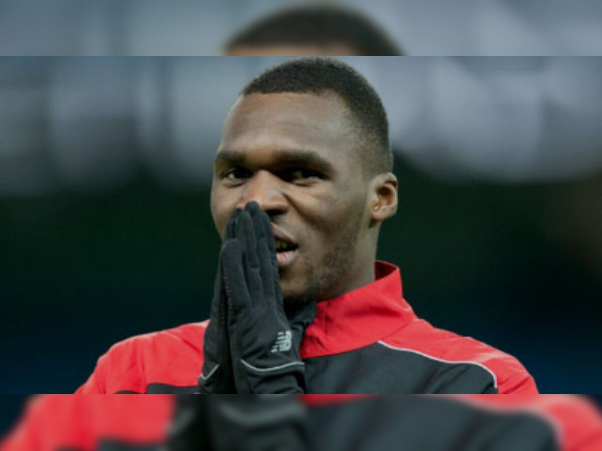 Premier League: Crystal Palace's Christian Benteke out for six weeks with knee injury