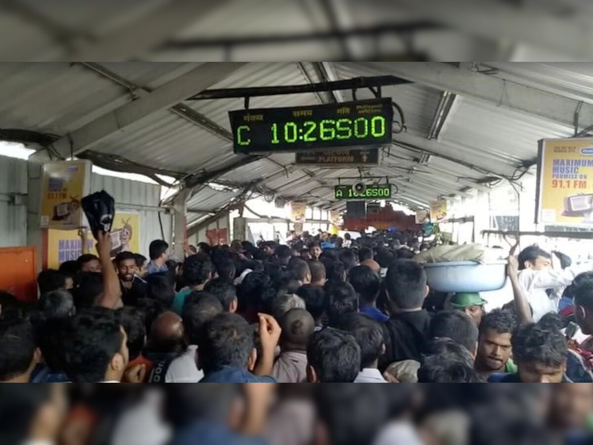 Stampede at Elphinstone Road: Why no Mumbaikar will be surprised or shocked by the incident