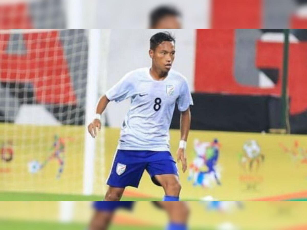 FIFA U-17 World Cup: Amarjit Kiyam surprised at being picked captain