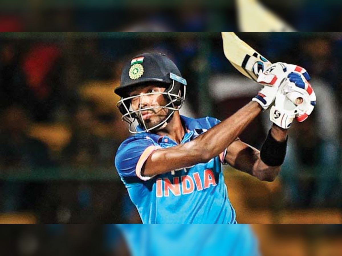 Can all-rounder Hardik Pandya be a No. 4 all around?