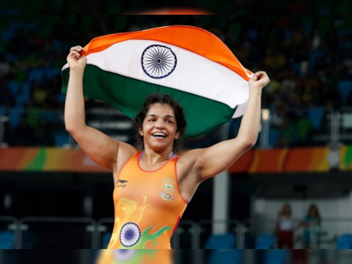 Rio Olympics Day 12: Wrestler Sakshi Malik wins bronze in dramatic fashion, ends India's medal drought