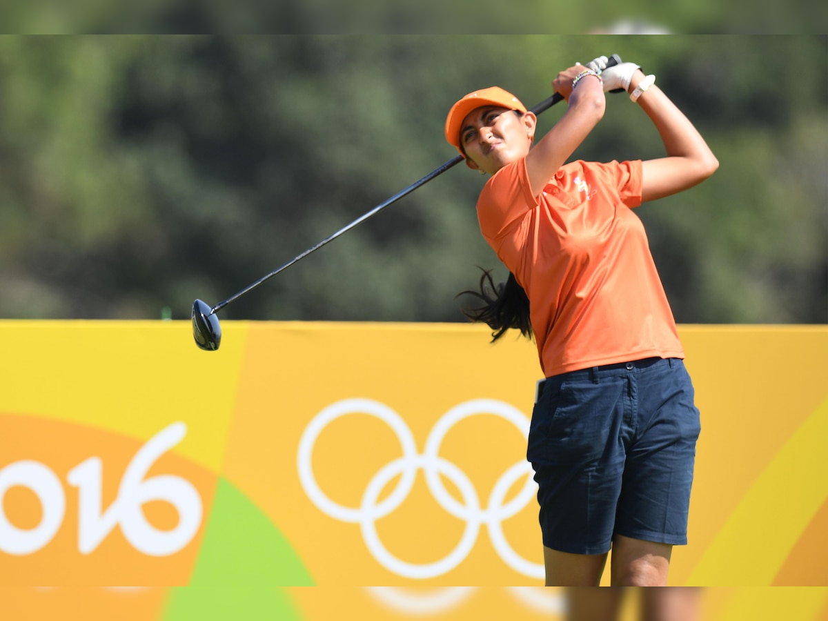 Rio Olympics Day 15: Golfer Aditi Ashok finishes 41st