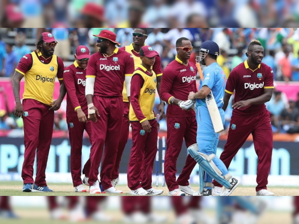 India v/s West Indies 1st T20 in USA: Dhoni spoils KL Rahul's party, Windies win by 1 run