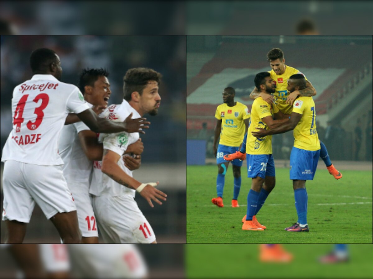 ISL 2016 | Kerala Blasters beat Delhi Dynamos in penalties to reach final