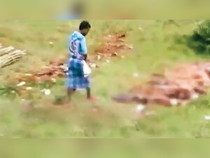 Mass grave of Hindus found in Myanmar