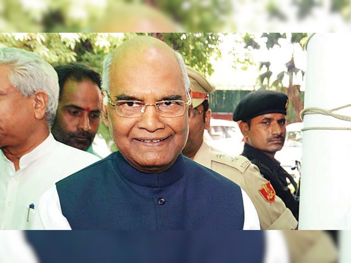 Festive season, so few want to fly to Africa with Kovind