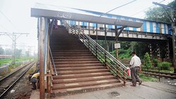 Five years later, Rs 1.4 cr Parel foot-overbridge still lies unused