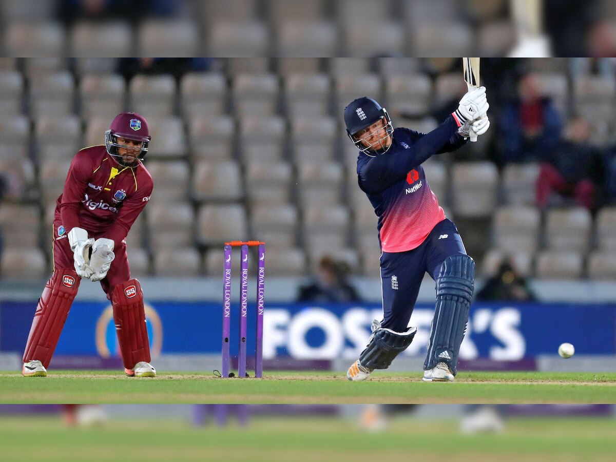 England v/s West Indies, 5th ODI: Jonny Bairstow century completes 4-0 series rout for hosts