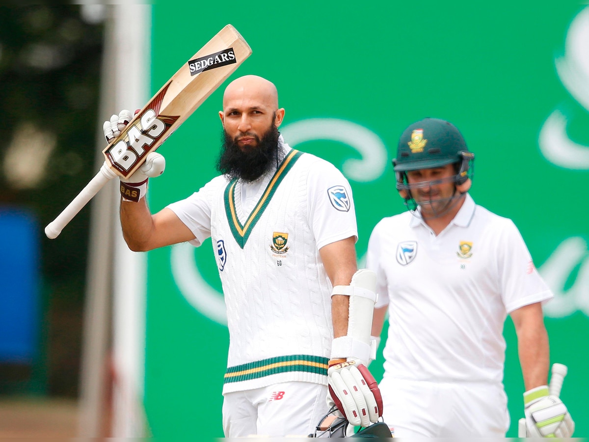 South Africa v/s Bangladesh | 1st Test, Day 2: Visitors stare down the barrel after Hashim Amla ton