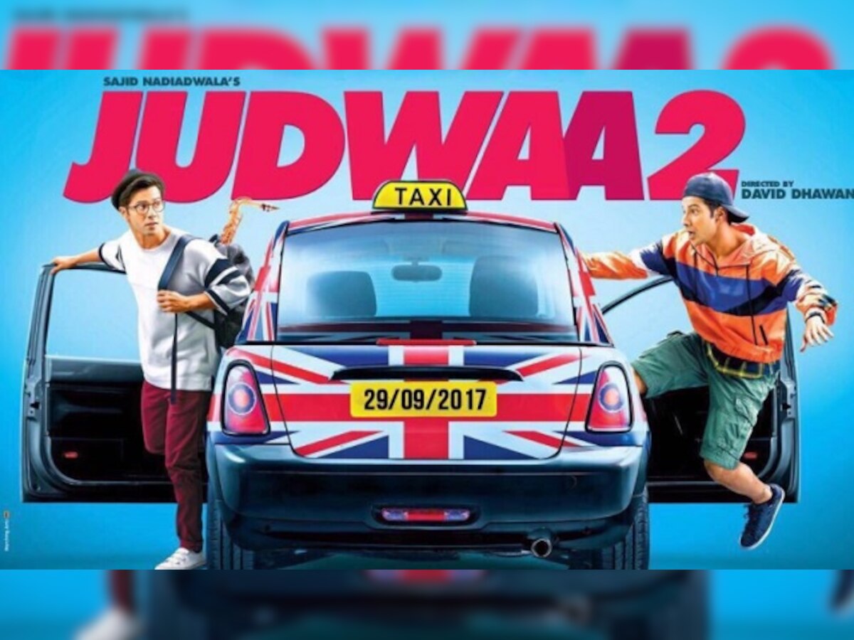 'Judwaa 2' Box Office: Varun Dhawan's film gets the 4th highest opening of the year on Day 1!