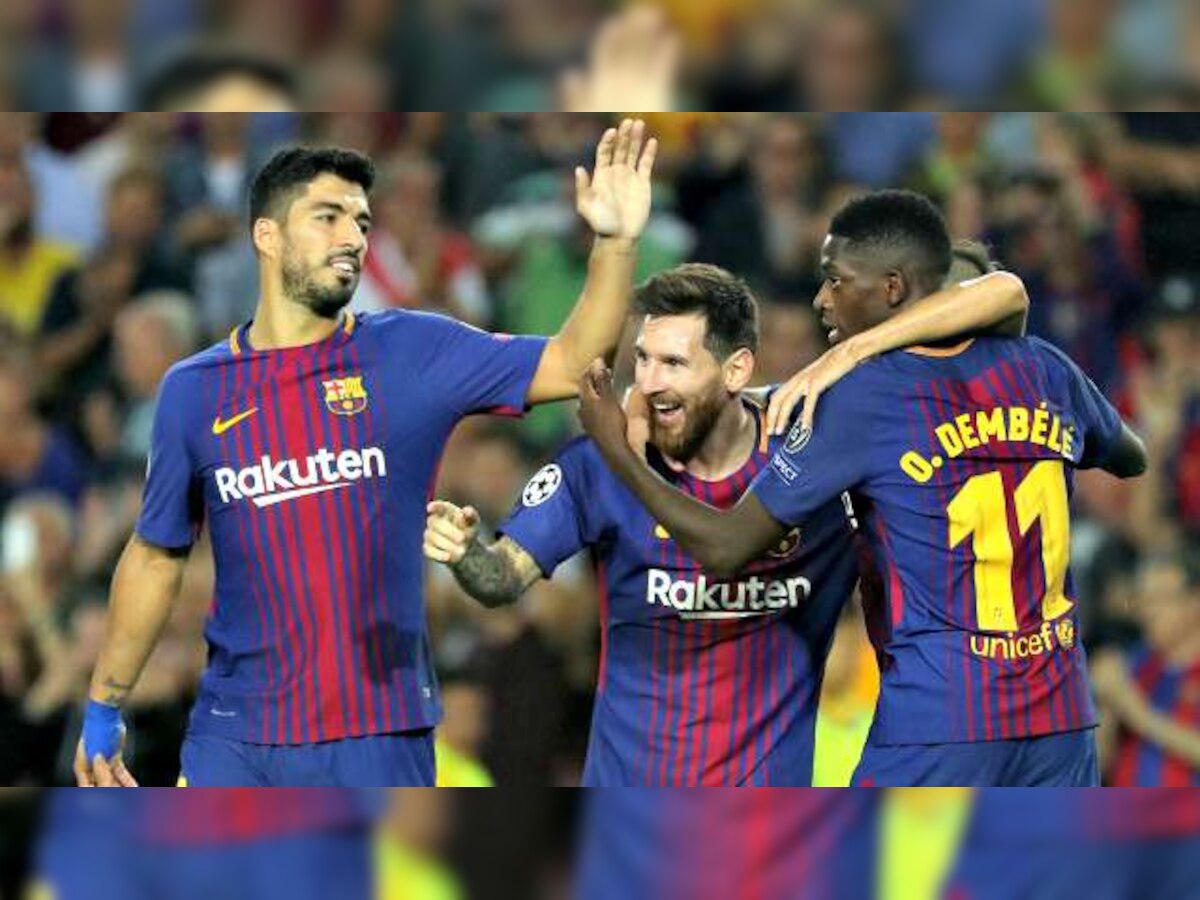 Barcelona to become part of English Premier League? Here's how the sensational switch could happen