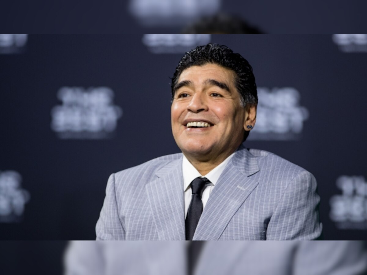 Argentine football legend Diego Maradona's trip to Kolkata postponed yet again!