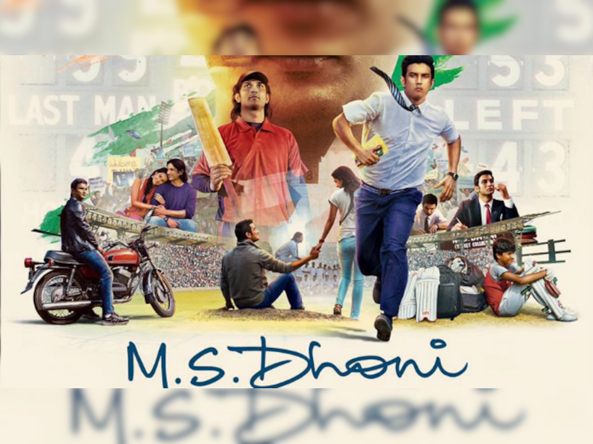 Sushant Singh Rajput's 'MS Dhoni: The Untold Story' clocks a year!