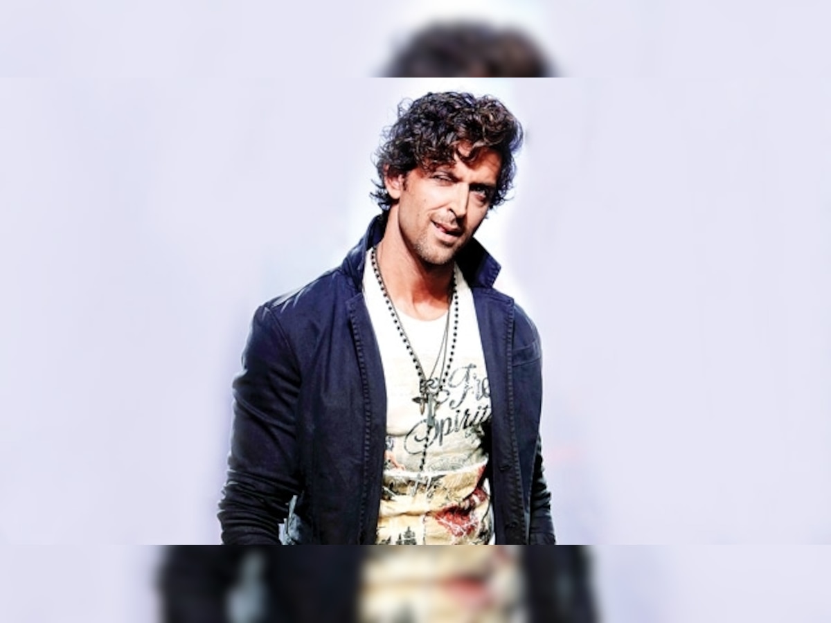 Hrithik Roshan's on a roll, here's why