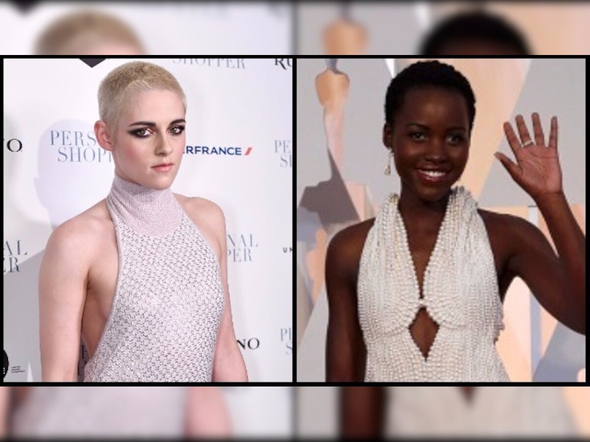 Kristen Stewart and Lupita Nyong'o are being considered for latest 'Charlie's Angels' reboot